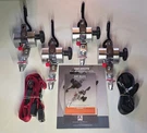 Amf Bruns H370525HV Protektor 2.0 Silver Series Wheelchair Restraint Kit. Fixed Price $450.00.