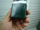 Green Vintage Car Cigarette Pack Holder Magnetic Auto Truck. Fixed Price $49.99.