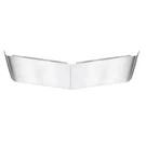 United Pacific 13" Drop Exterior Sun Visor For Peterbilt 357, 379 & 385. Fixed Price $294.99.