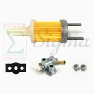 4-7/8" Fuel Filter Assy For Yanmar L40 L48 L60 L70 Diesel Engine 114350-55121. Fixed Price $14.99.