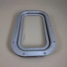 2018-24 Freightliner Cascadia Rear Sleeper Window Cover Trim 18-58832-000. Fixed Price $42.00.