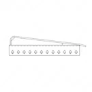 A22-52248-000 Fifth Wheel Ramp Assembly Left Hand, 10.06/10, For Freightliner. Fixed Price $309.42.