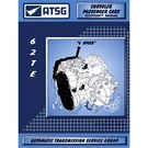 62TE Atsg Rebuild Manual Ultradrive Transmission Book Transaxle Service Overhaul. Fixed Price $43.44.