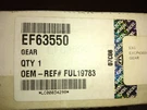 New Pai EF63550 Gear For Eaton Fuller Rt/rto 12513 Trans 19783, 16760. Fixed Price $129.00.