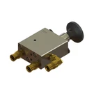 Saf Holland XB-11744 King Pin Release Valve Multi Purpose. Fixed Price $322.90.