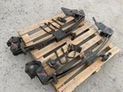 Used 2010 Hino 165 Pair Front Leaf Springs 6250LB Gvw Shipped. Fixed Price $1000.00.