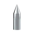 United Pacific 10372B 33MM X 7-1/8 Chrome Plastic Tall Spike Nut Cover. Fixed Price $13.25.