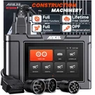Construction Machinery Diesel Heavy Duty Truck Scanner Diagnostic Tool Dpf Regen. Fixed Price $399.99.