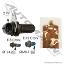 Replaces 3095533, K3454, K4148 Universal All Electronic Part Co. Fixed Price $46.33.