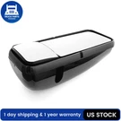 Fits Kenworth T660 T600 T800 Left Driver Side Door Mirror Power W/heated Black. Fixed Price $112.77.