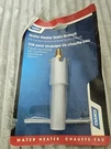 Camco Rv Water Heater Petcock Drain Valve Wrench Tool Suburban & Atwood 11653. Fixed Price $10.29.