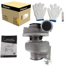 Turbocharger Fits Caterpillar C13 Acert High Pressure 12.5L 10R-8733. Fixed Price $886.99.