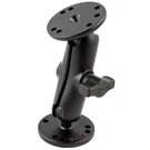 Mounts RAM-B-101U Double Ball Two Round Plates Size. Fixed Price $19.99.