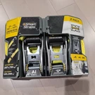Smartstraps 14-FOOT Ratchet (2PK)-5,000 Lbs Break STRENGTH-1,667 Safe. Fixed Price $25.00.