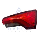 Skoda Scala 2022 Rear Tail Light Right Side Outer 657945096. Fixed Price $228.31.