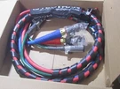 New Genuine Tectran Lifeline Kit 12FT-3-IN One Apl Colored Hoses For Pogo Stick. Fixed Price $300.00.