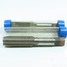Detroit 3/4"-10 Hss Plug Tap Straight Flute 2" Thread Length 4-1/4" Oal LOT/2. Fixed Price $15.53.
