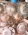 3202-U-6729 2.38"-24 Spline Axle Shaft For Rockwell Meritor Sshd. Fixed Price $450.00.