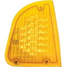 Up 39337 - Amber Led Front Turn Signal Light, Passenger Side For Kenworth. Fixed Price $83.00.