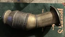 International MAXXFORCE13 Dpf Pipe 3006598C1 3052796. Fixed Price $525.00.