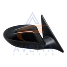 Bmw Z4 2011 E89 Jet Black 668 Door Mirror Right Side 7205172. Fixed Price $80.30.