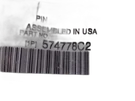 Navistar International Truck 574778C2 Pin. Fixed Price $24.01.