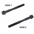 2349508 Bolt Fits Caterpillar Models. Fixed Price $31.54.