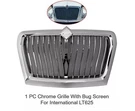 International 2018+ Lt 625 Series Chrome Hood Grille Rep: 4039860C93. Fixed Price $475.00.