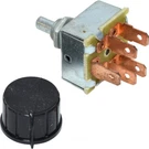 Rotary A/c 3 Speed Blower Switch Universal Type 1000C. Fixed Price $14.99.