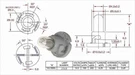 Instrument Cluster Bulb, 10PCS, Replaces Navistar 2506796C1. Fixed Price $35.00.