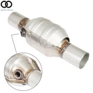 Universal Catalytic Converter Round 2.25" Inlet /outlet Length 13" 53005. Fixed Price $28.93.