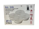 Photoelectric Alarm W/10-YEARS Sealed Lithium Battery (4-PACK). Fixed Price $47.49.