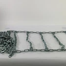 Pewag Tire Chains W/ Cams USA2247SC 1 Pair Grooved Square Link PWE2247SC. Fixed Price $142.46.