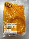 283-2381 Genuine Oem Clamp Caterpillar 2832381. Fixed Price $18.75.