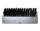 Grand General Gga 98990 Chrome Aluminum Boot Caddie With Black Replaceable Brush. Fixed Price $75.68.