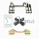 Fuel Tank Mount Bracket For Yanmar L70 114350-55231 114250-55211 178 Diesel. Fixed Price $26.99.