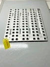 Volvo Vnl Truck Aluminum Deck Plate Catwalk Step Pn 20539352 21021748. Fixed Price $65.00.