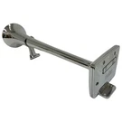 Hadley Chrome Air Horn 120DB 12V/24V 21" Long Volvo Oe# 1257249. Fixed Price $51.99.