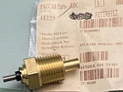 New Genuine Paccar 17-04184 Sender-oil Temp Peterbilt. Fixed Price $119.46.