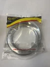 Grand General Cr.plastic Grommer Cover 80477. Fixed Price $14.40.