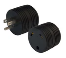 Valterra A10-1530ARDVP 15AM-30AF Adapter Plug Ro. Fixed Price $18.89.