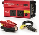 1000W For 6-IN-1 Car Power INVERTERS,12V Dc To 110V Ac Converter. Fixed Price $45.99.