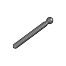 02-13138-000 Clutch Master Cylinder Push Rod For Freightliner. Fixed Price $58.05.