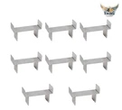 8PK 6 Load Leveler Aluminum Lumber Clip For 3-3/8" Stake Pockets 20K Capacity. Fixed Price $197.49.