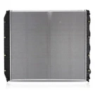 Aluminum Truck Radiator For 2008-17 Mack Cxu 15-17 Volvo Vnx 2011-13 Vah L6 Vnm. Fixed Price $449.99.