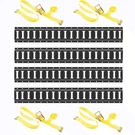 Commercial Ratchet Strap Tie Down Kit Heavy Duty Cargo Truck Trailer Set. Fixed Price $36.09.