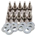 75700AU0 Oem Belmor Hardware Kit Turnbutton Tabs Washers Winterfront Mounting. Fixed Price $69.18.