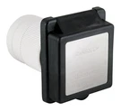 Std Power Inlet Black Marinco 6353ELRV.BLK Expedited Shipping. Fixed Price $70.70.
