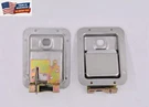 Knapheide 21107610 Stainless Steel Rotary Latch Kit Rivet Style Oem. Fixed Price $169.00.