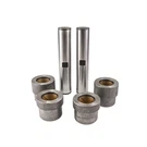 Hendrickson R-010300 Steering King Pin 9.50" Length And 1.81" Diameter,. Fixed Price $578.11.